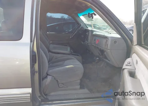 1999 Chevrolet Silverado 1500 Ls from USA, damaged, VIN 2GCEK19T5X1232515